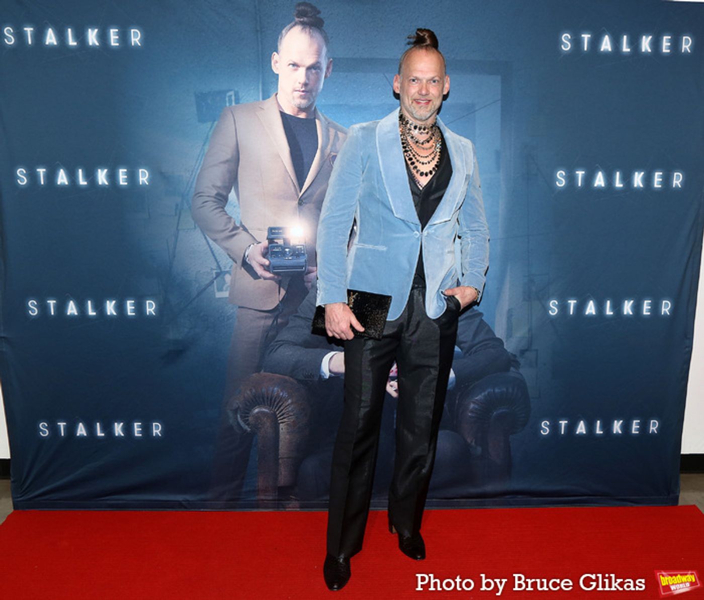 Photos: Inside Opening Night of STALKER at New World Stages  Image