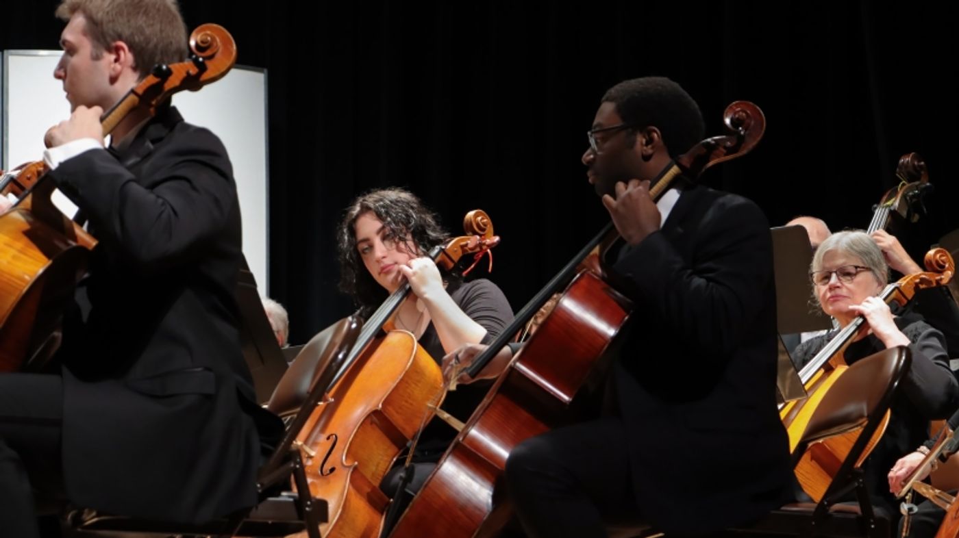 Review: The Rule of Threes: The GNSO Performs Soros, Price and Mahler at Aquinas Hall, Newburgh Review: The Rule of Threes: The GNSO Performs Soros, Price and Mahler at Aquinas Hall, Newburgh Image