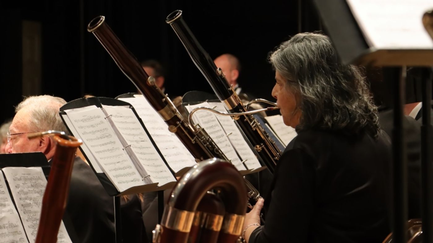 Review: The Rule of Threes: The GNSO Performs Soros, Price and Mahler at Aquinas Hall, Newburgh Review: The Rule of Threes: The GNSO Performs Soros, Price and Mahler at Aquinas Hall, Newburgh Image