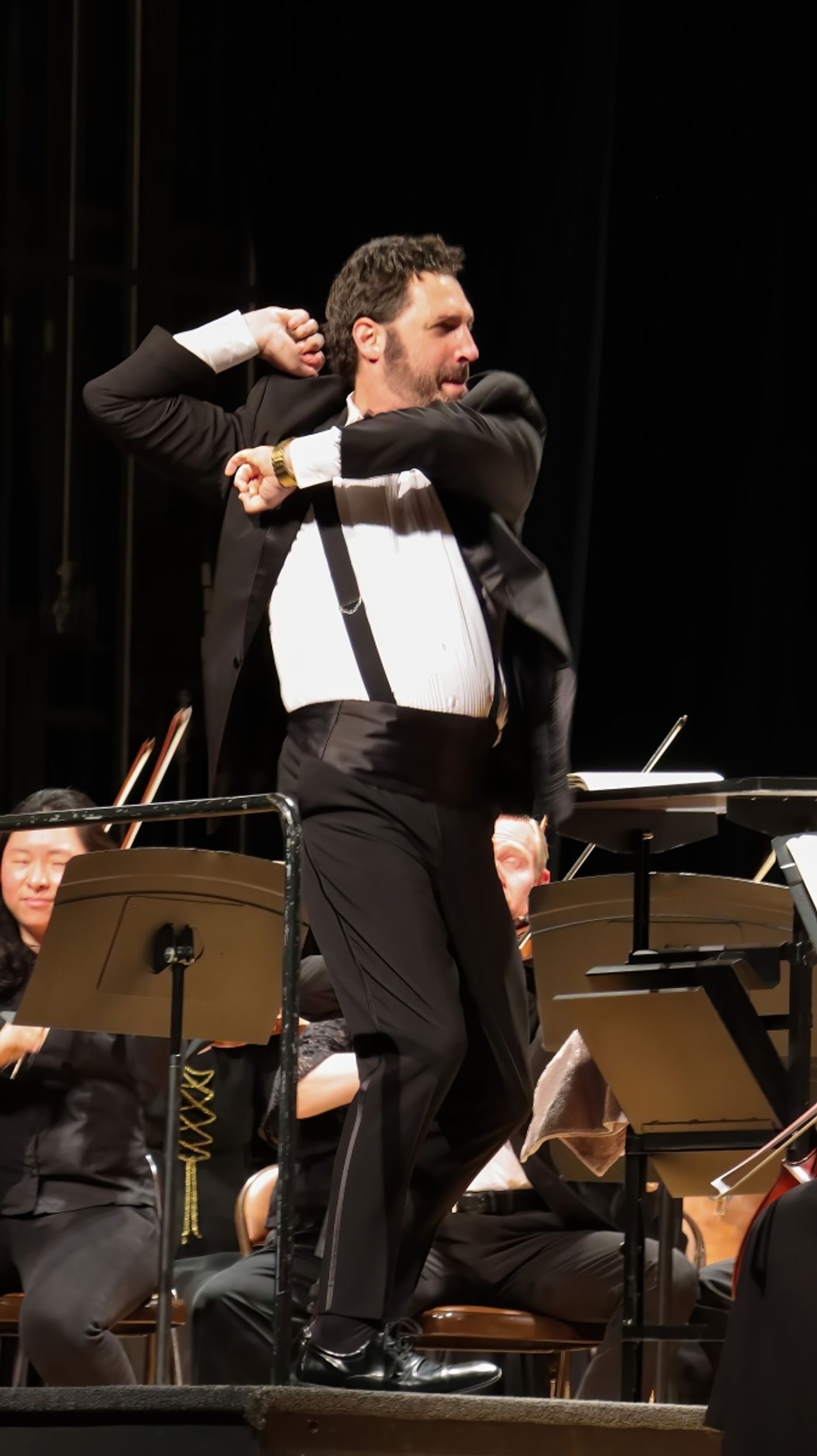 Review: The Rule of Threes: The GNSO Performs Soros, Price and Mahler at Aquinas Hall, Newburgh Review: The Rule of Threes: The GNSO Performs Soros, Price and Mahler at Aquinas Hall, Newburgh Image
