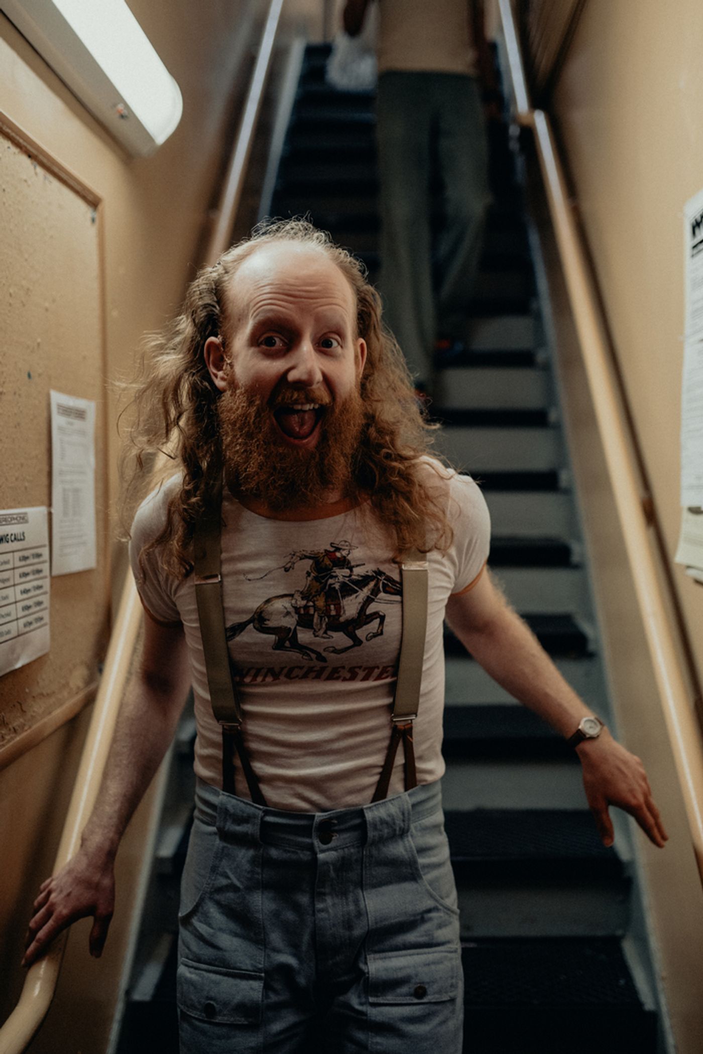 Photos: STEREOPHONIC Cast Takes First Broadway Bows  Image