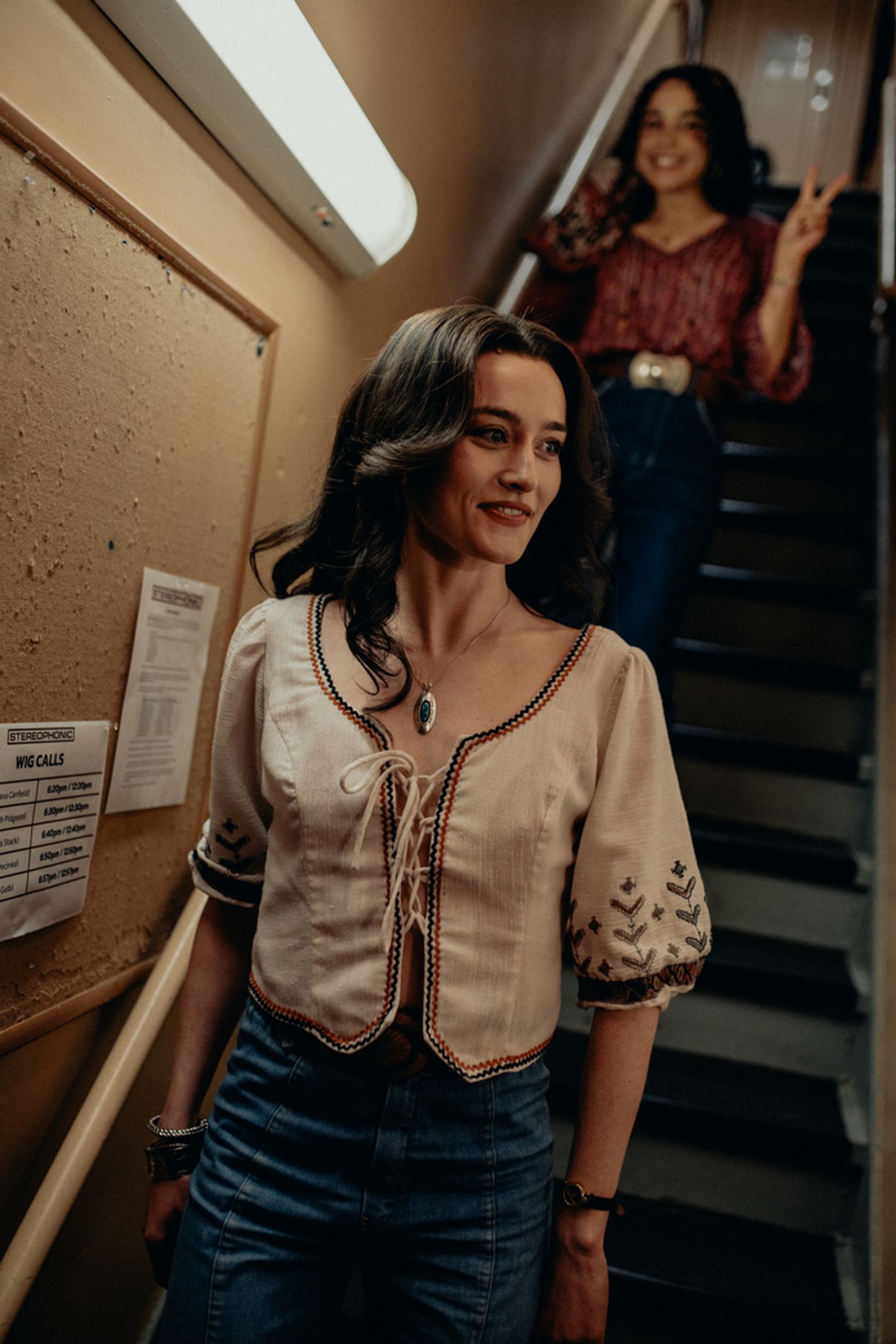 Photos: STEREOPHONIC Cast Takes First Broadway Bows  Image