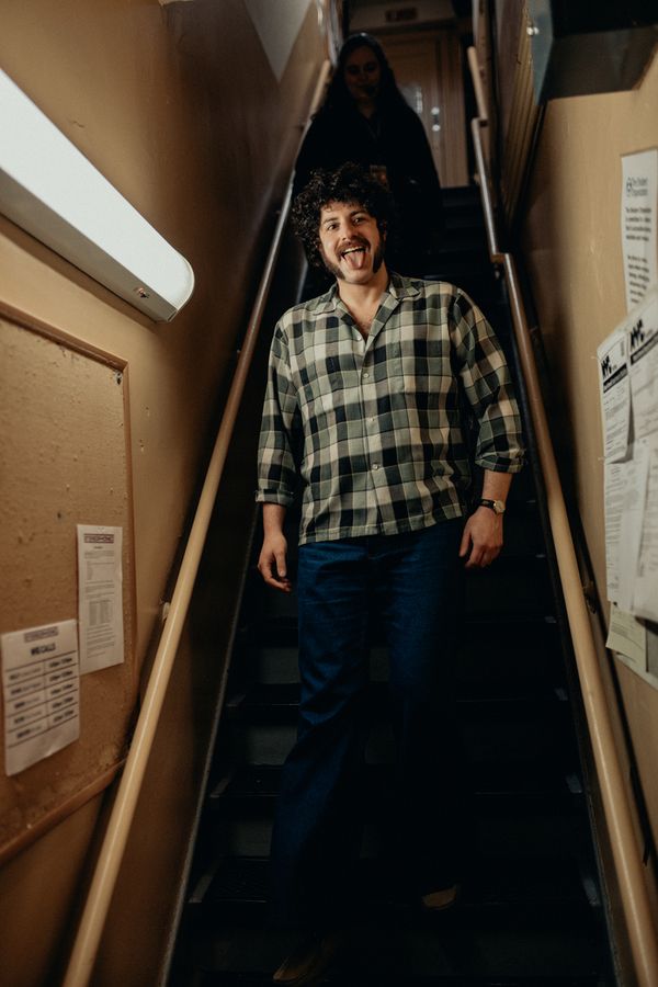 Eli Gelb Photo