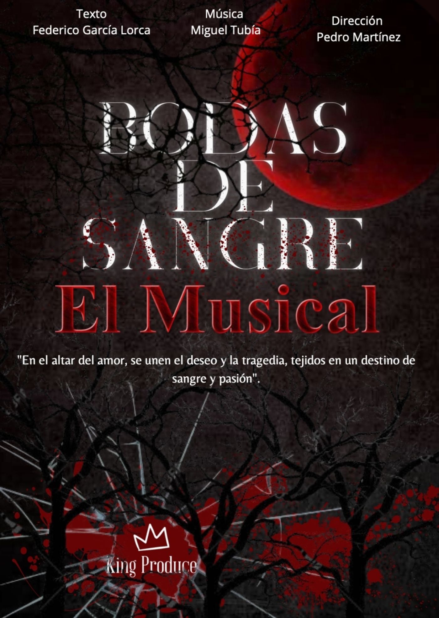 BODAS DE SANGRE prepara su estreno en España  Image