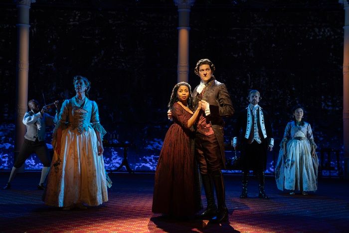 Photos: First Look at Suzan-Lori Parks' SALLY & TOM at The Public Theater — photo 1 of 12