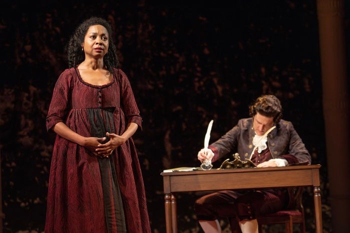 Photos: First Look at Suzan-Lori Parks' SALLY & TOM at The Public Theater — photo 4 of 12