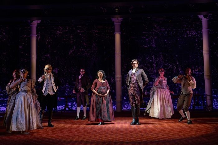 Photos: First Look at Suzan-Lori Parks' SALLY & TOM at The Public Theater — photo 5 of 12