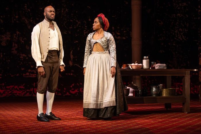 Photos: First Look at Suzan-Lori Parks' SALLY & TOM at The Public Theater — photo 8 of 12