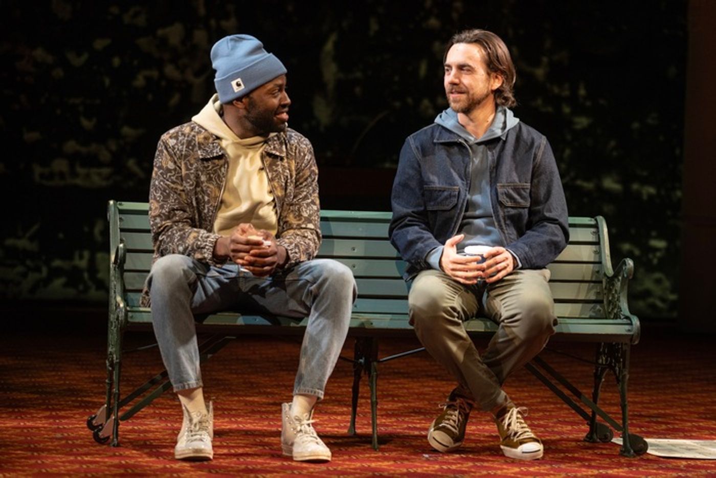 Photos: First Look at Suzan-Lori Parks' SALLY & TOM at The Public Theater  Image