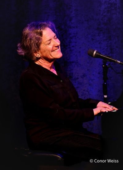 Julie Gold. Photo credit: Conor Weiss. Photo