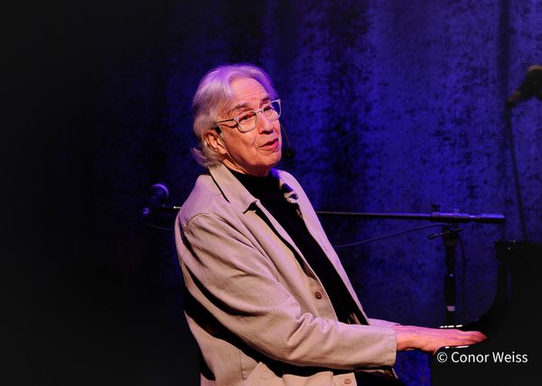 John Forster. Photo credit: Conor Weiss. Photo
