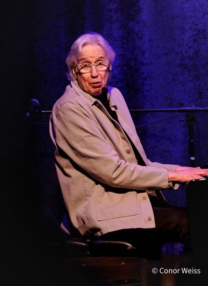 John Forster. Photo credit: Conor Weiss. @ BroadwayWorld John Forster. Photo credit: Conor Weiss. Photo