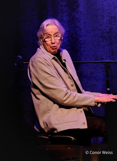 John Forster. Photo credit: Conor Weiss. Photo
