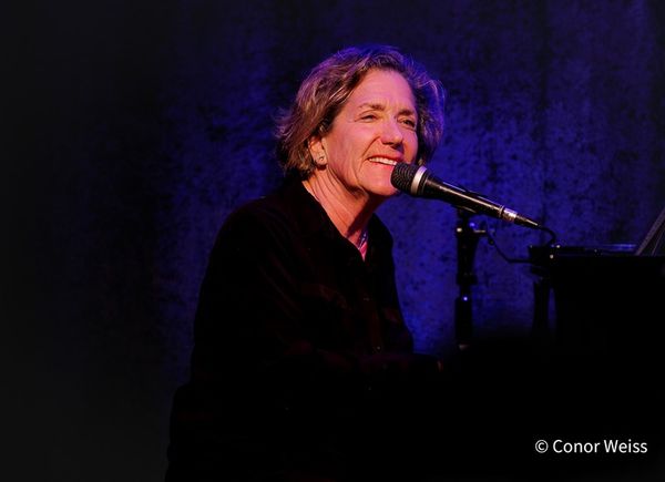 Julie Gold. Photo credit: Conor Weiss. Photo