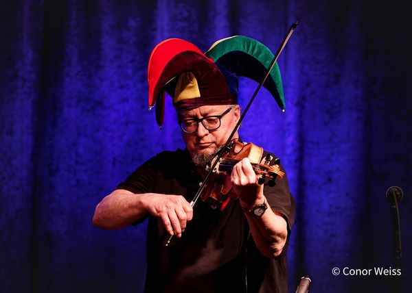 Robin Batteau. Photo credit: Conor Weiss. Photo