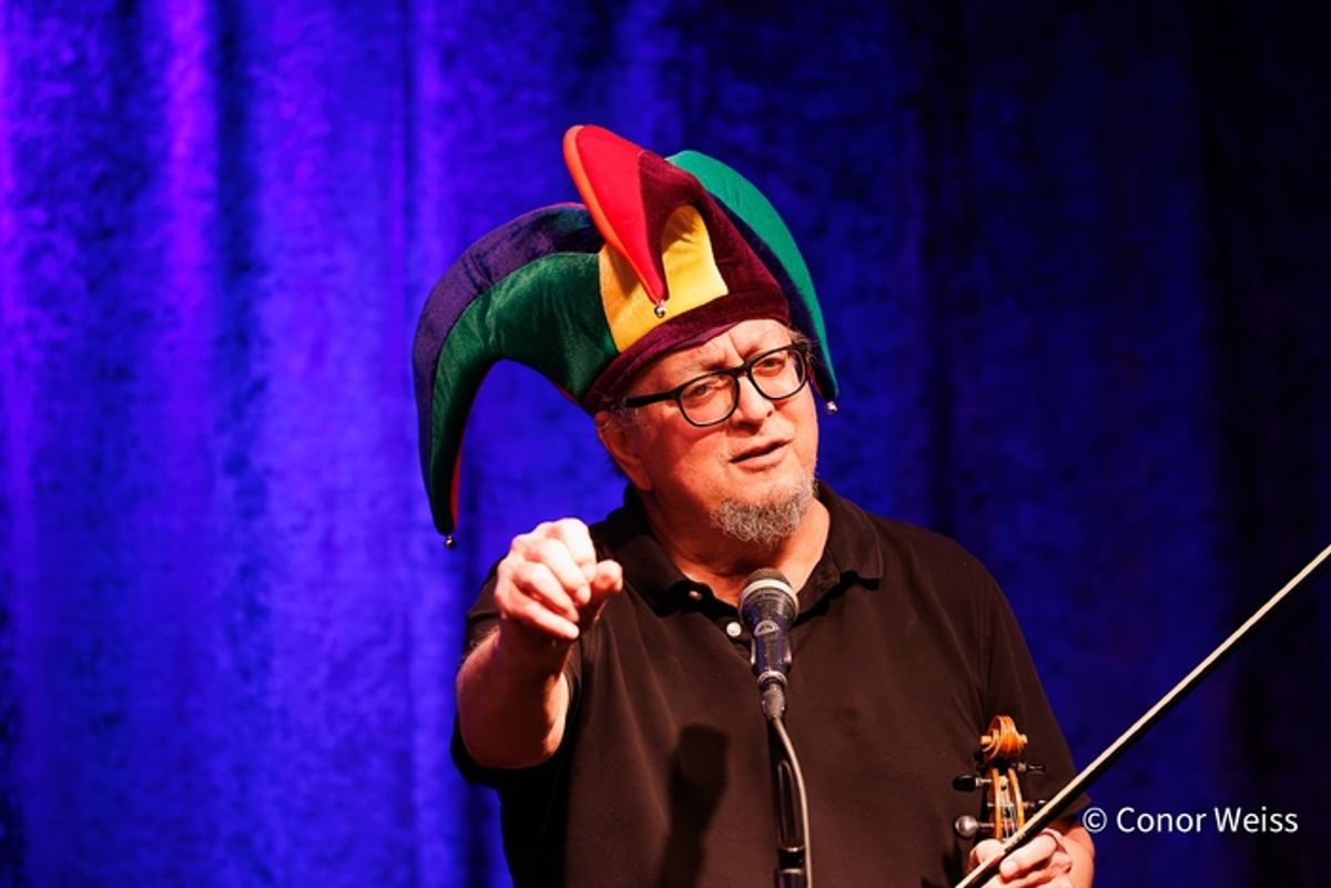 Robin Batteau. Photo credit: Conor Weiss. at 