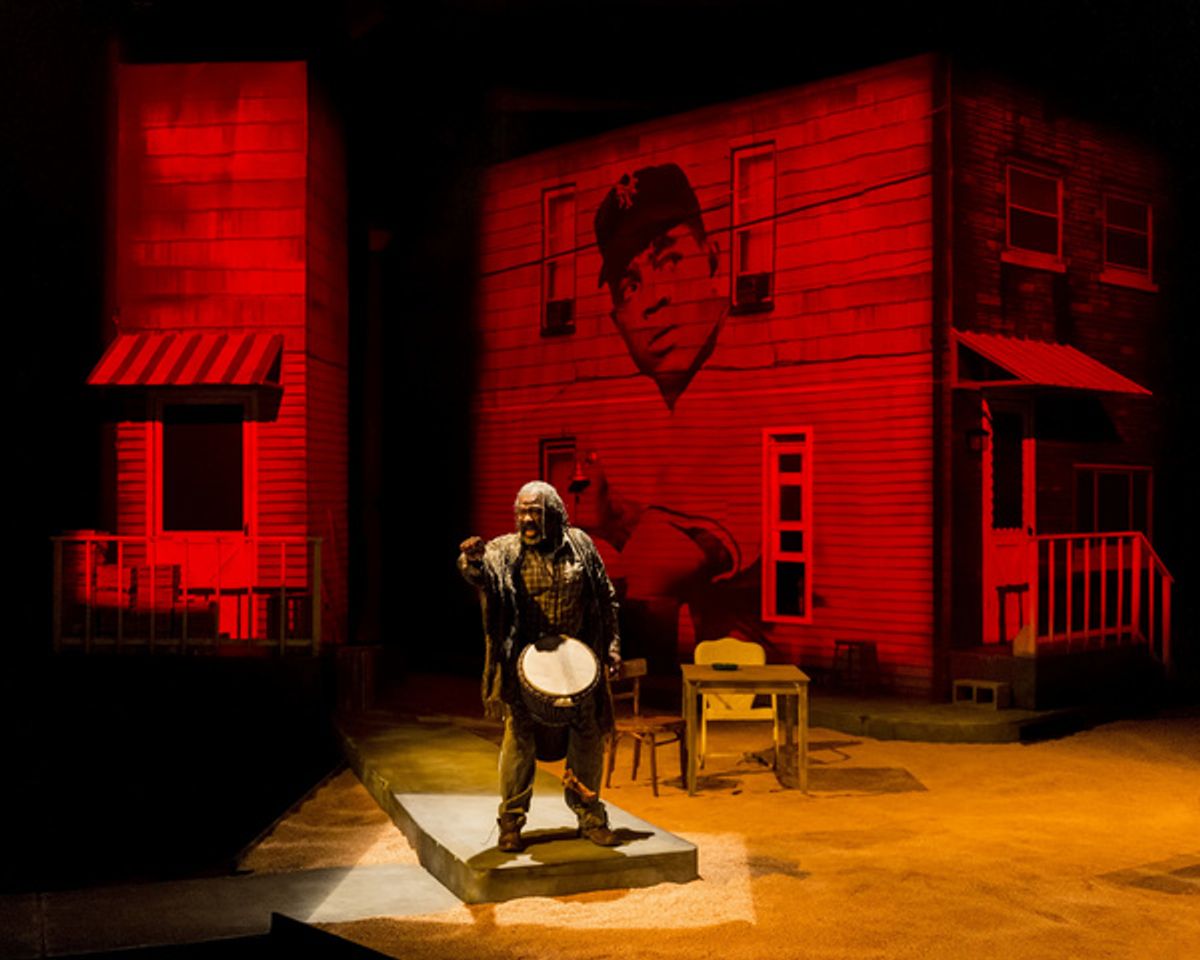 Gerald C. Rivers  Photo by Craig Schwartz at 