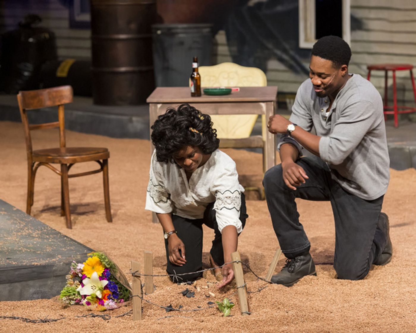 Photos: KING HEDLEY II Opens This Weekend At A Noise Within  Image