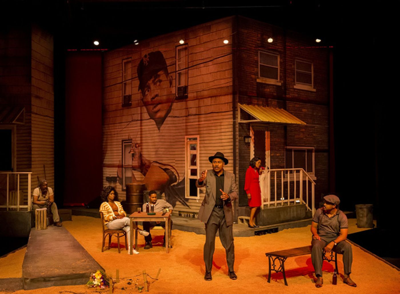 Photos: KING HEDLEY II Opens This Weekend At A Noise Within  Image