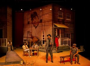 The Ensemble  Photo by Craig Schwartz Photo