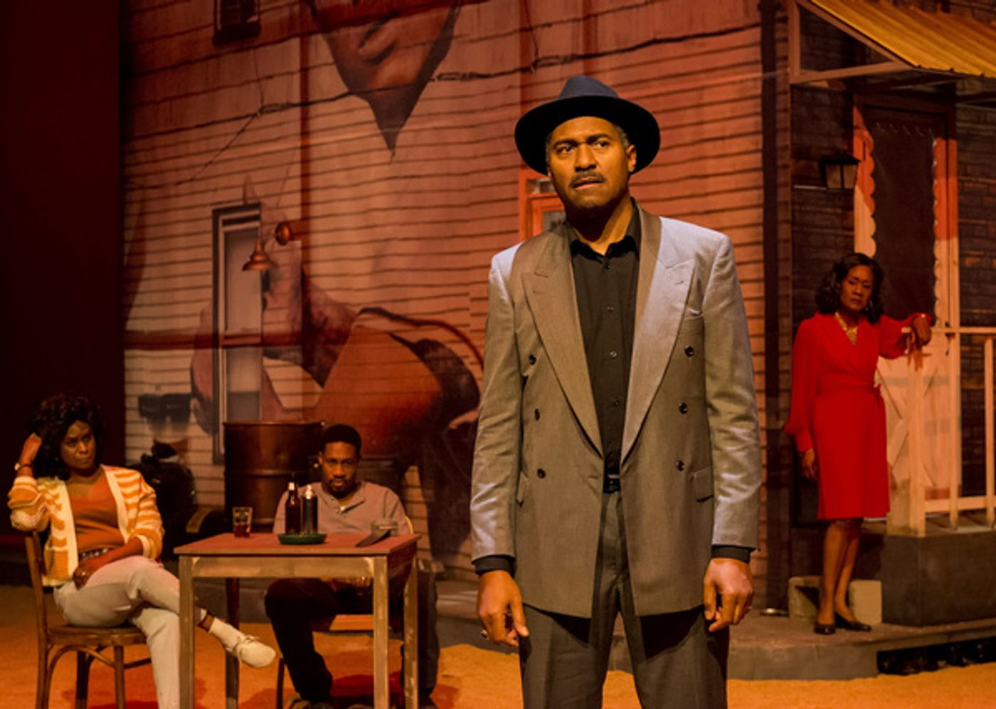 Photos: KING HEDLEY II Opens This Weekend At A Noise Within  Image