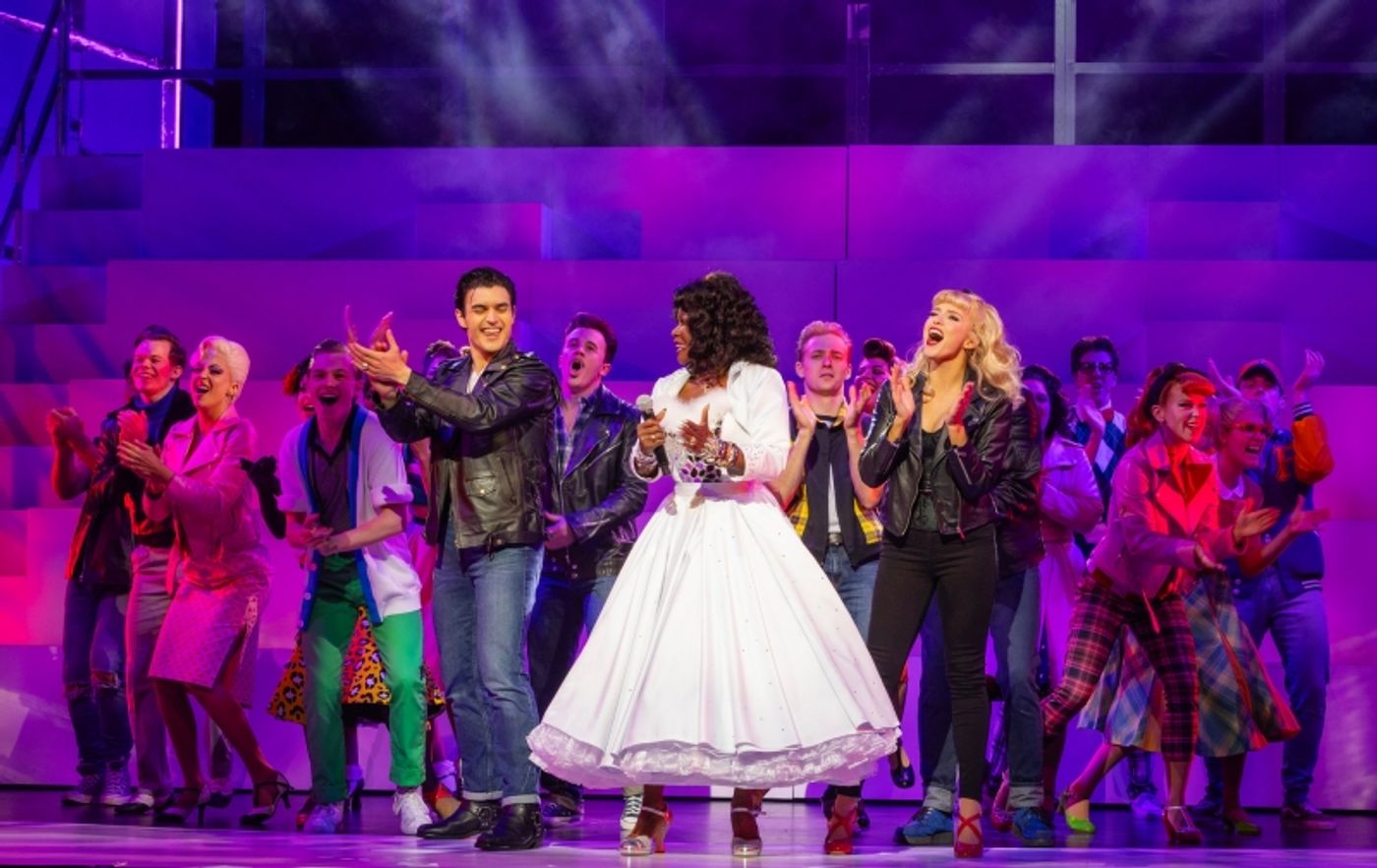 REVIEW: The All-Australian Production Of GREASE, THE MUSICAL Is A Rocking Piece Of Theatre That Will Satisfy The Movie Fans While Honoring The 1971 Original.  Image