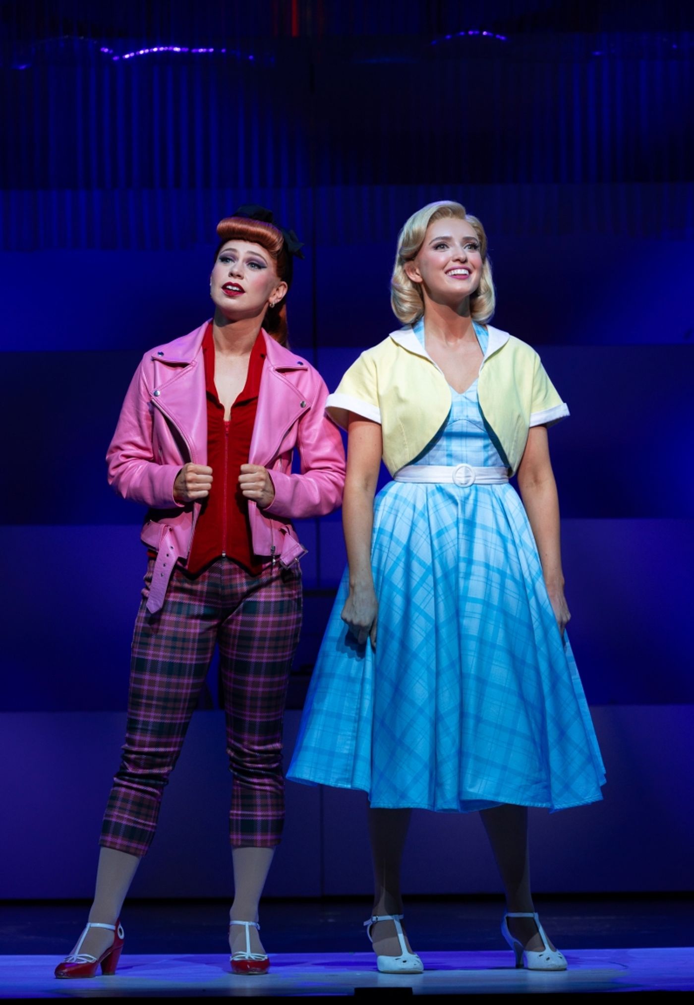 REVIEW: The All-Australian Production Of GREASE, THE MUSICAL Is A Rocking Piece Of Theatre That Will Satisfy The Movie Fans While Honoring The 1971 Original.  Image