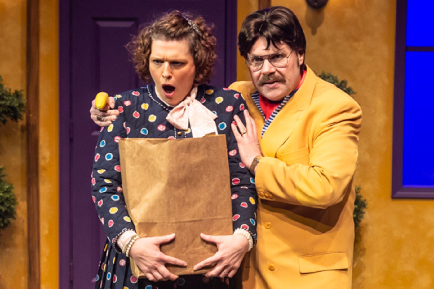Photos: First look at Original Productions Theatre's VAN GOGH'S IN THE ATTIC  Image