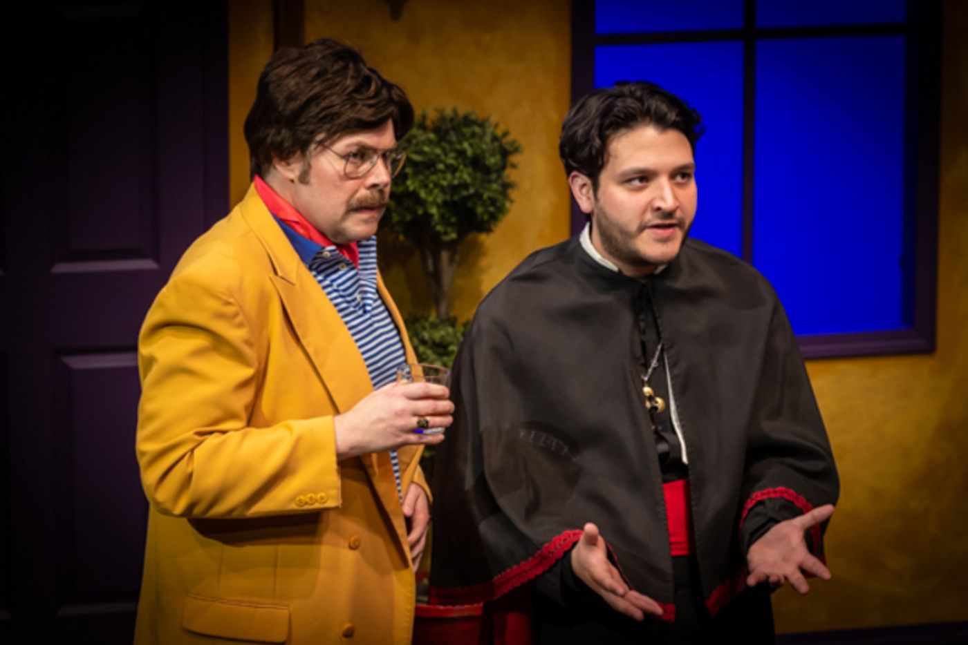 Photos: First look at Original Productions Theatre's VAN GOGH'S IN THE ATTIC  Image