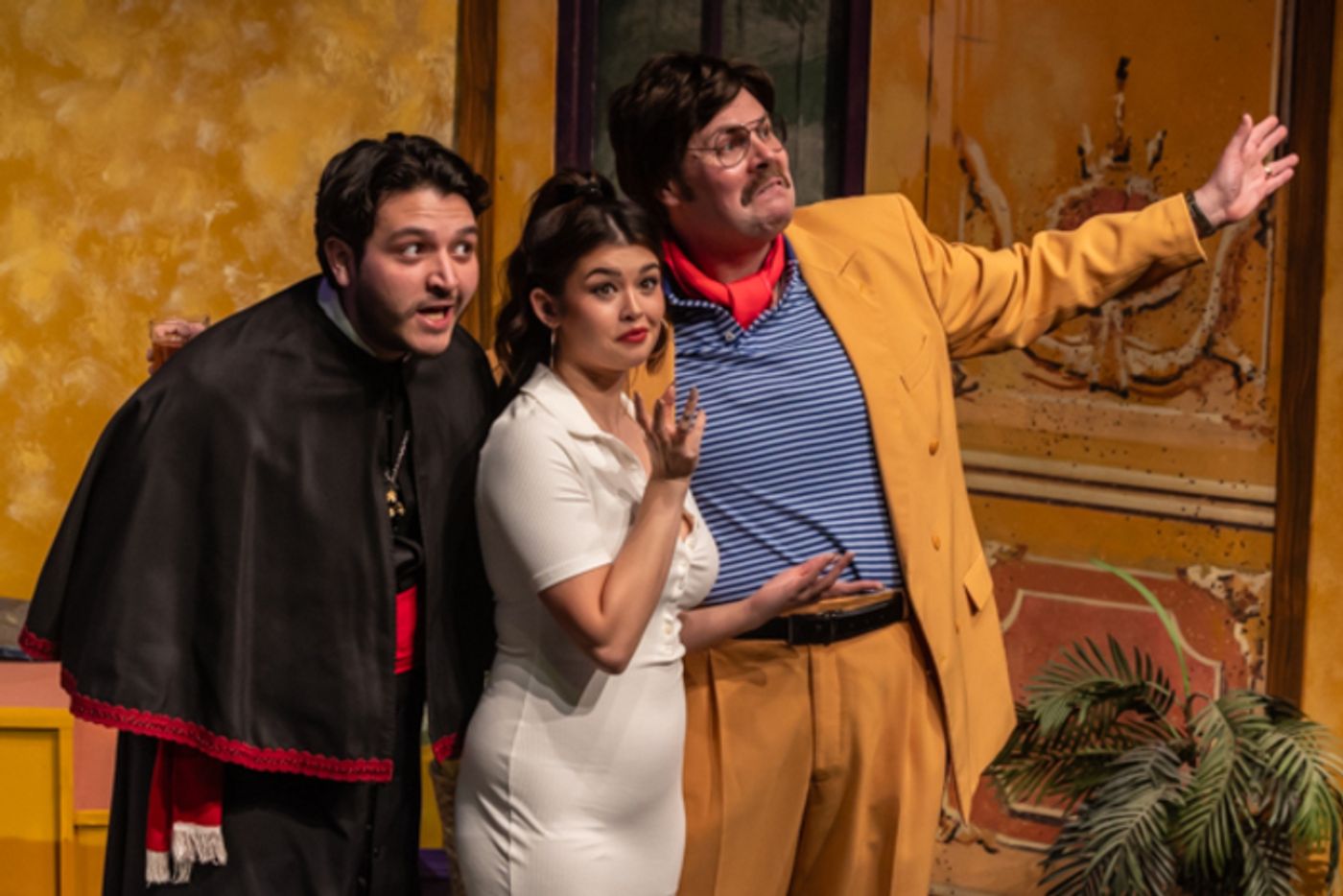 Photos: First look at Original Productions Theatre's VAN GOGH'S IN THE ATTIC  Image