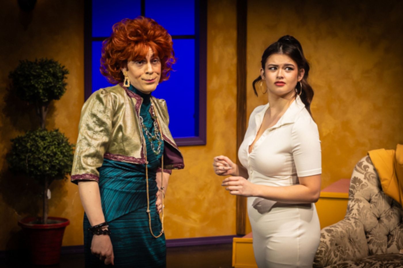 Photos: First look at Original Productions Theatre's VAN GOGH'S IN THE ATTIC  Image