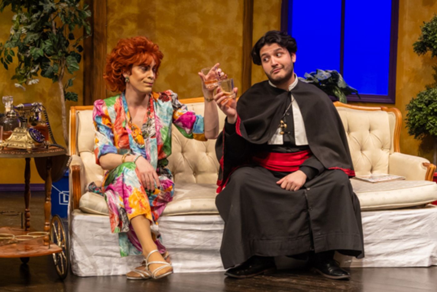 Photos: First look at Original Productions Theatre's VAN GOGH'S IN THE ATTIC  Image