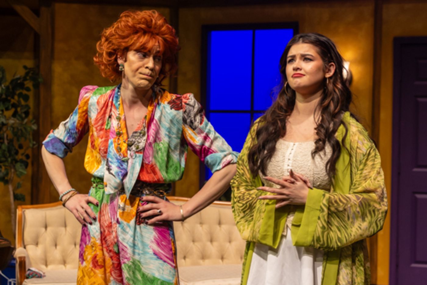 Photos: First look at Original Productions Theatre's VAN GOGH'S IN THE ATTIC  Image