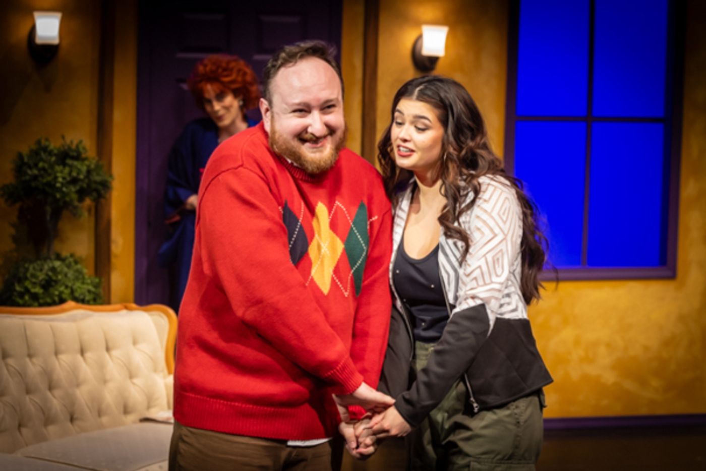 Photos: First look at Original Productions Theatre's VAN GOGH'S IN THE ATTIC  Image