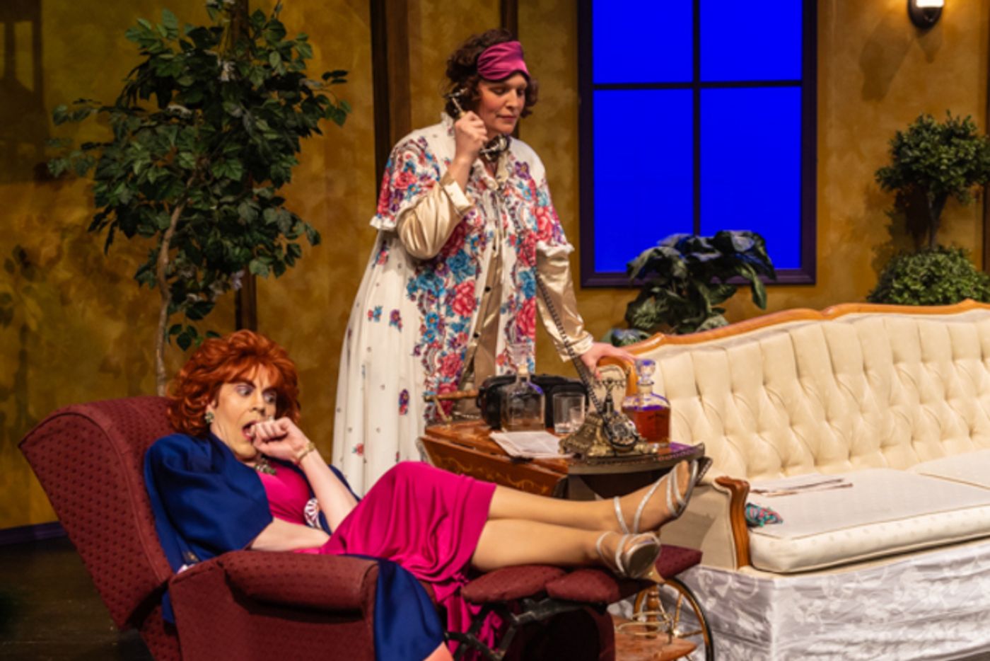 Photos: First look at Original Productions Theatre's VAN GOGH'S IN THE ATTIC  Image