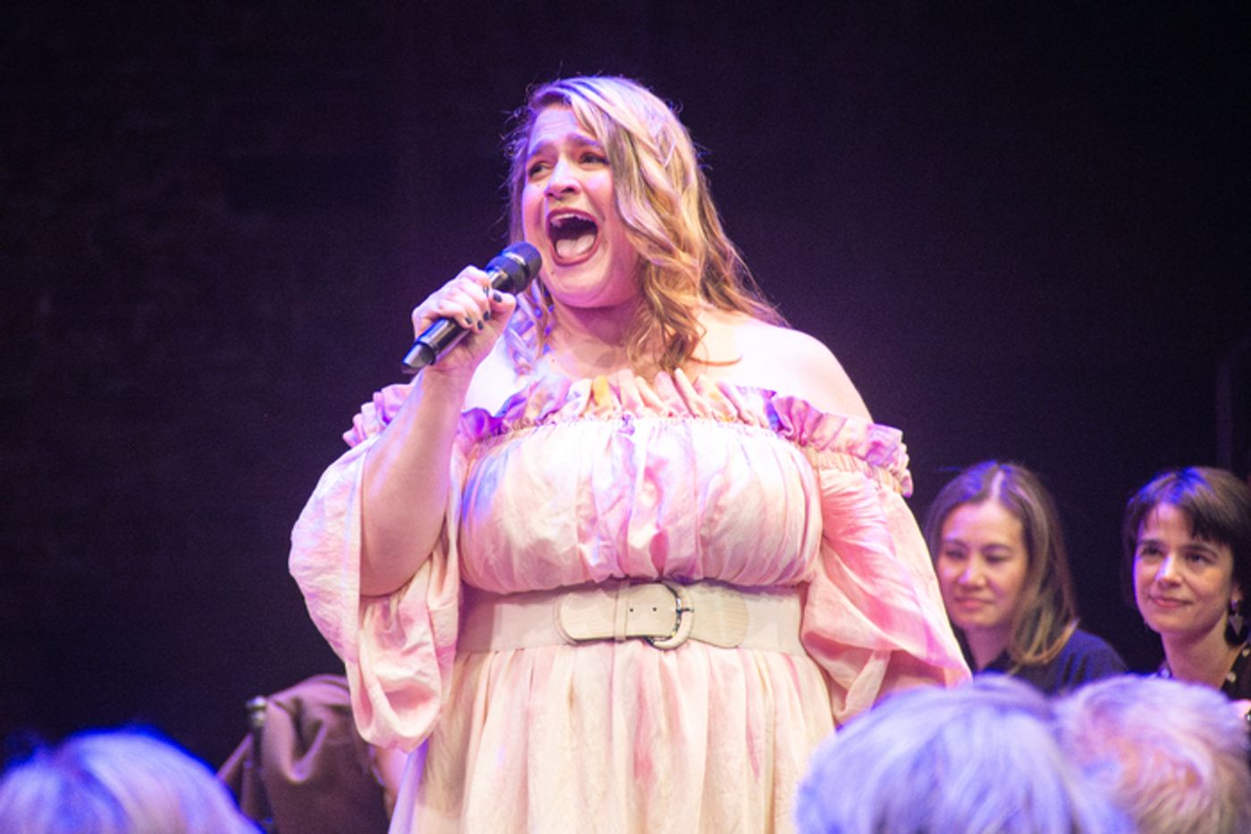 Photos: Bonnie Milligan, Julie Benko, and More at Classic Stage's CLASSICS GONE MAD!  Image