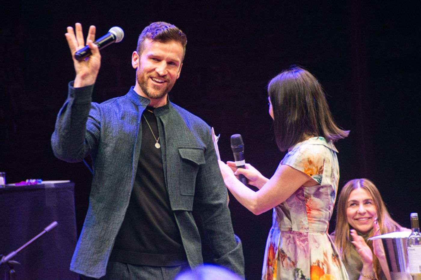 Photos: Bonnie Milligan, Julie Benko, and More at Classic Stage's CLASSICS GONE MAD! Photos: Bonnie Milligan, Julie Benko, and More at Classic Stage's CLASSICS GONE MAD! Image