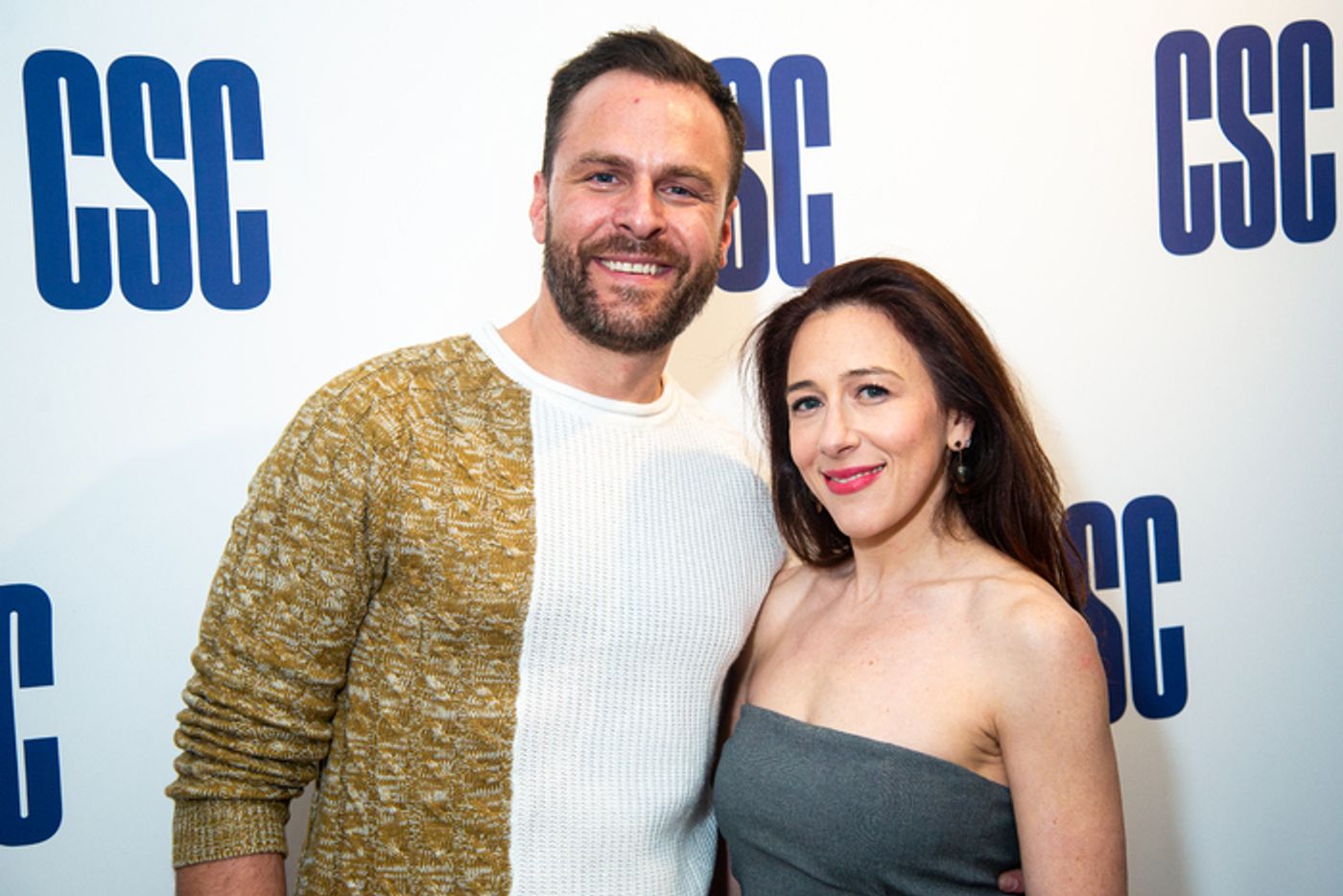 Photos: Bonnie Milligan, Julie Benko, and More at Classic Stage's CLASSICS GONE MAD! Photos: Bonnie Milligan, Julie Benko, and More at Classic Stage's CLASSICS GONE MAD! Image