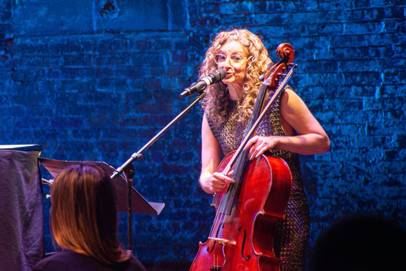 Photos: Bonnie Milligan, Julie Benko, and More at Classic Stage's CLASSICS GONE MAD!  Image