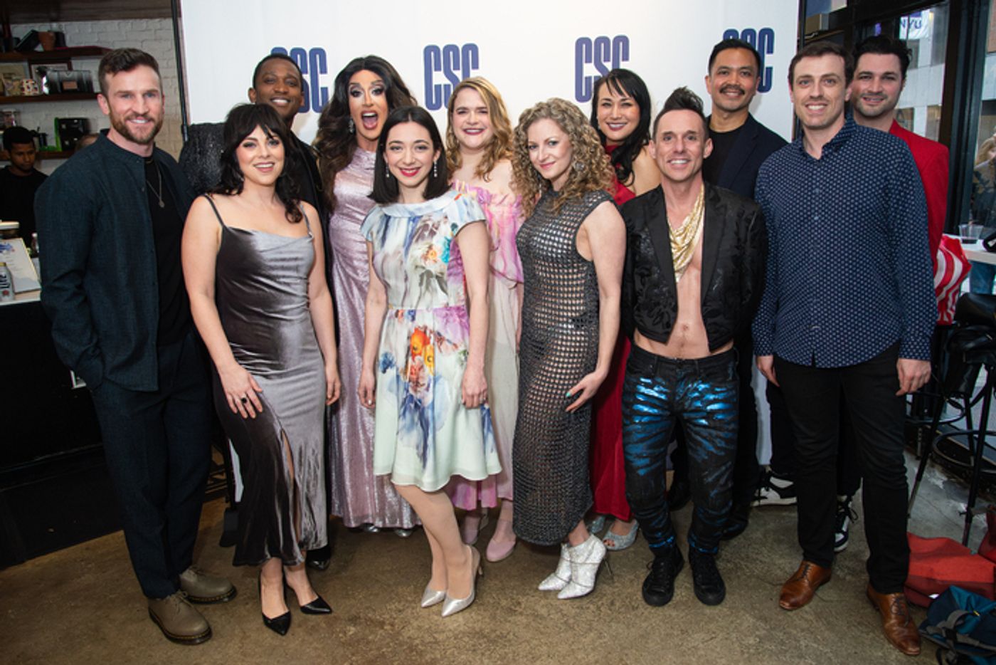 Photos: Bonnie Milligan, Julie Benko, and More at Classic Stage's CLASSICS GONE MAD! Photos: Bonnie Milligan, Julie Benko, and More at Classic Stage's CLASSICS GONE MAD! Image