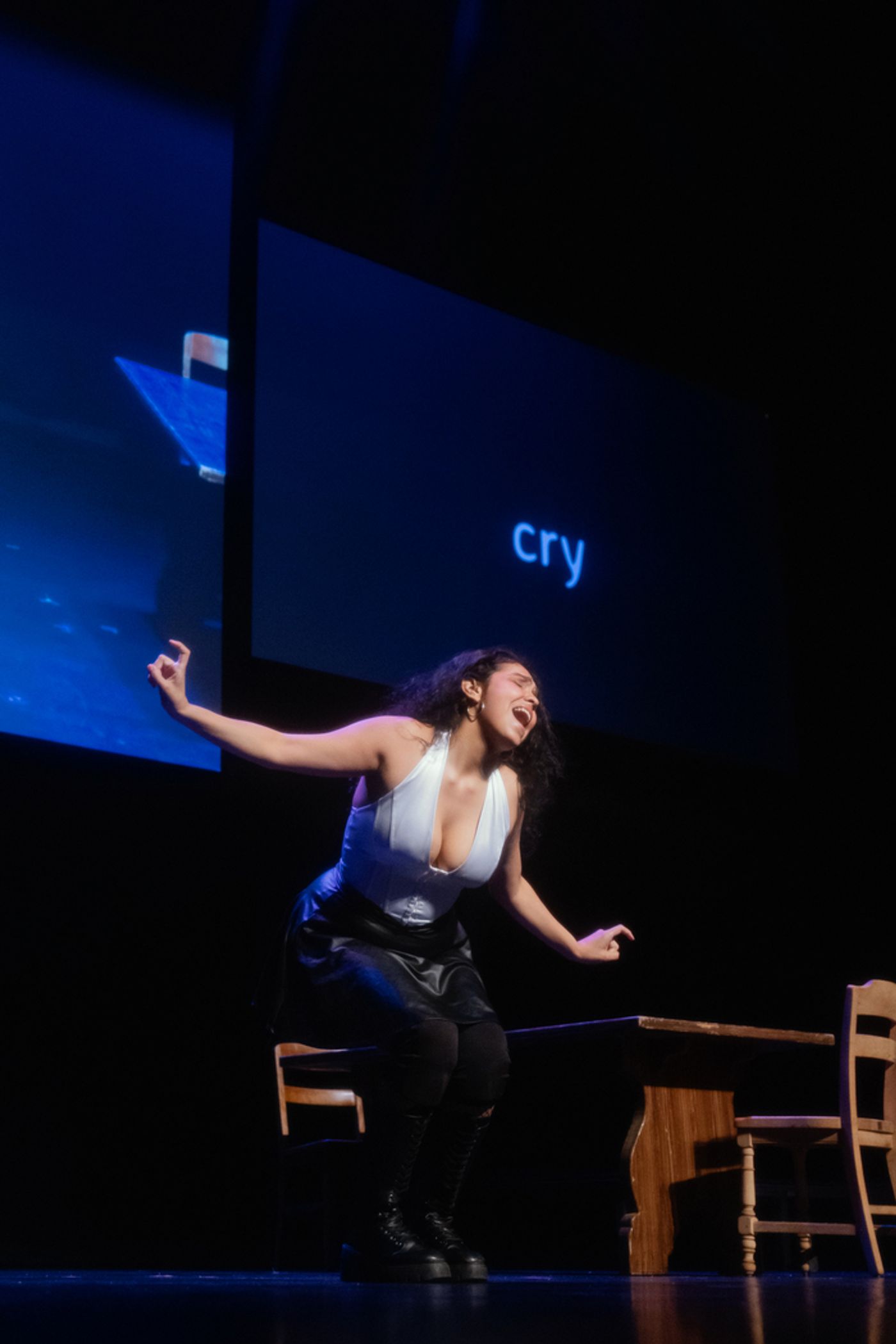 Photos: Go Inside Deaf Broadway's RENT, Performed in ASL  Image