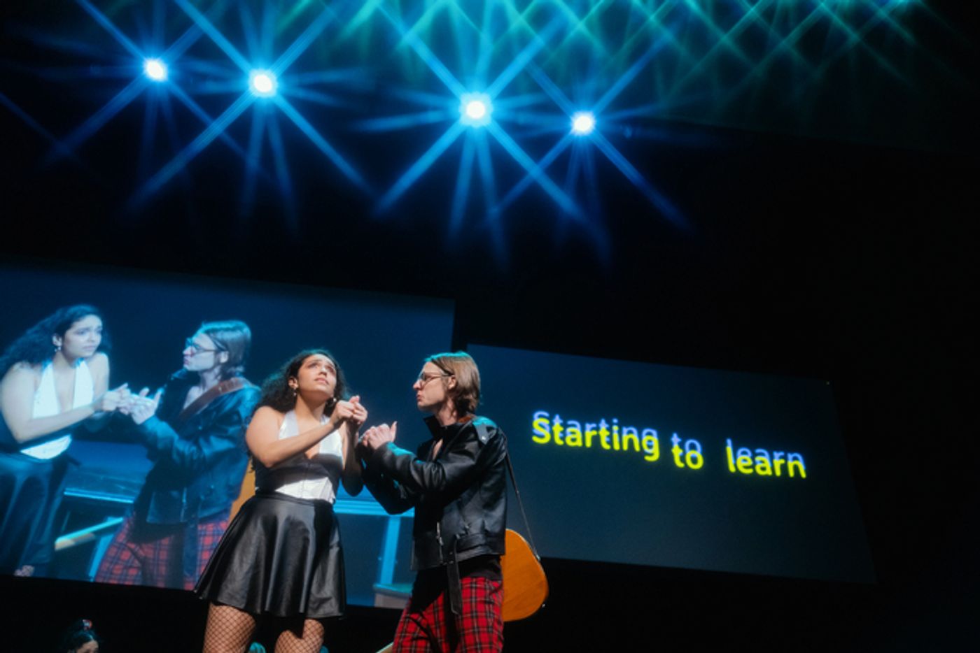 Photos: Go Inside Deaf Broadway's RENT, Performed in ASL  Image