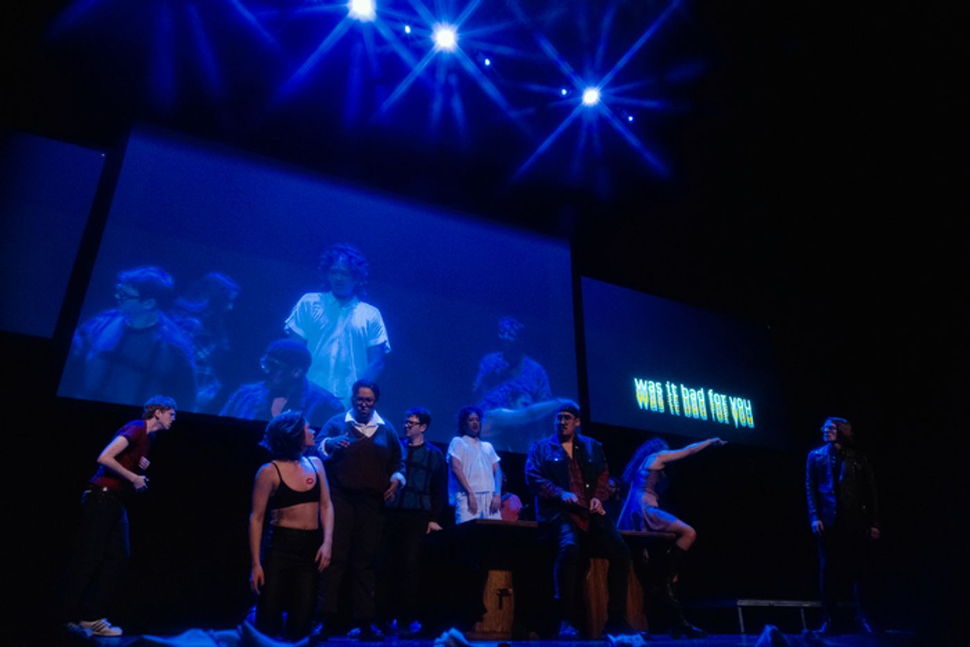 Photos: Go Inside Deaf Broadway's RENT, Performed in ASL  Image