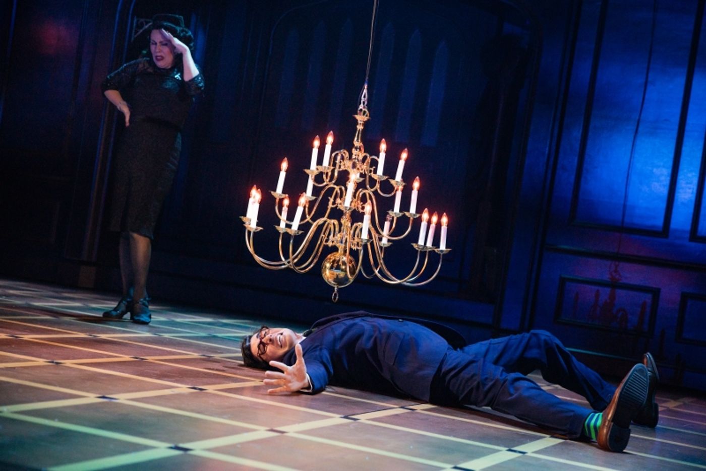 Review: CLUE at Kauffman Center  Image