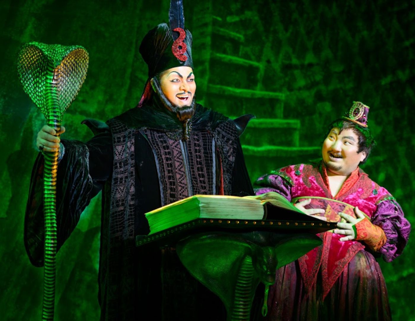 Review: DISNEY'S ALADDIN at Broadway San Diego  Image