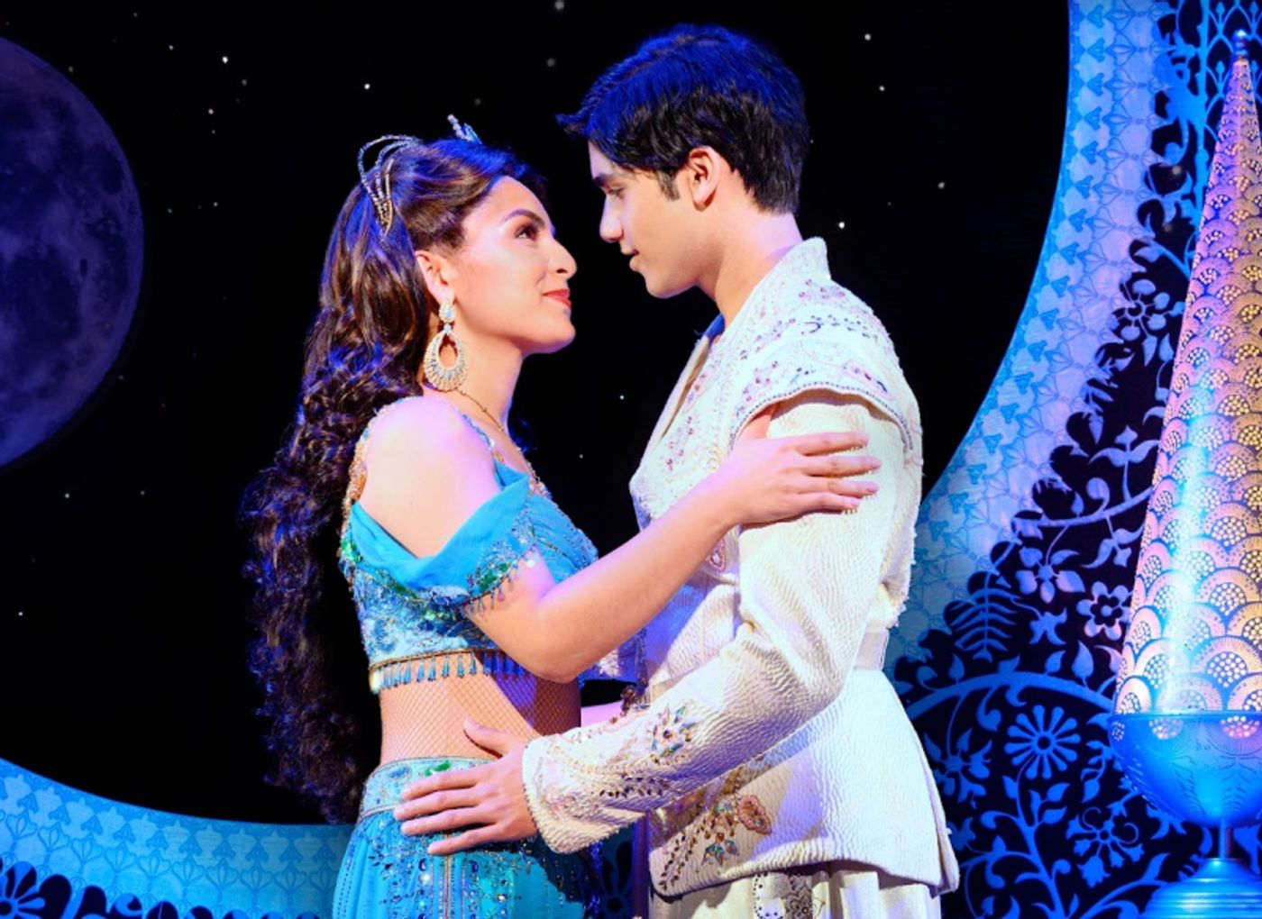 Review: DISNEY'S ALADDIN at Broadway San Diego  Image