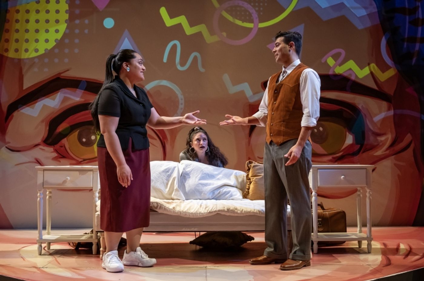 Review: Mosaic Theater Company's World Premiere of Nancy  Image