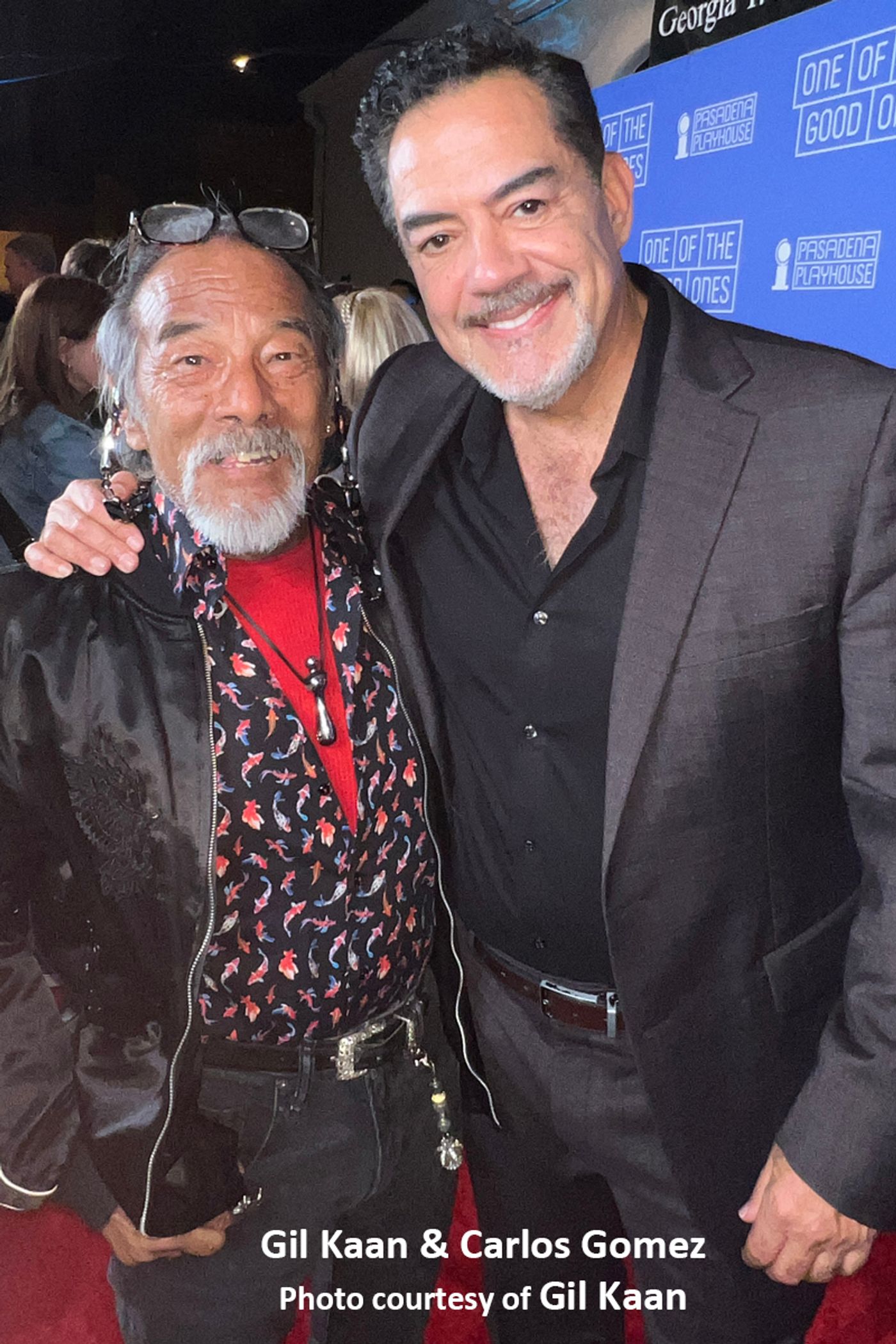 Interview: Carlos Gomez Is Definitely ONE OF THE GOOD ONES  Image