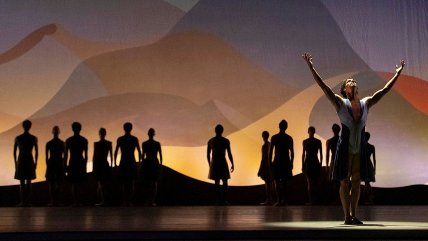Review: NEXT@90 CURTAIN CALL at San Francisco Ballet  Image