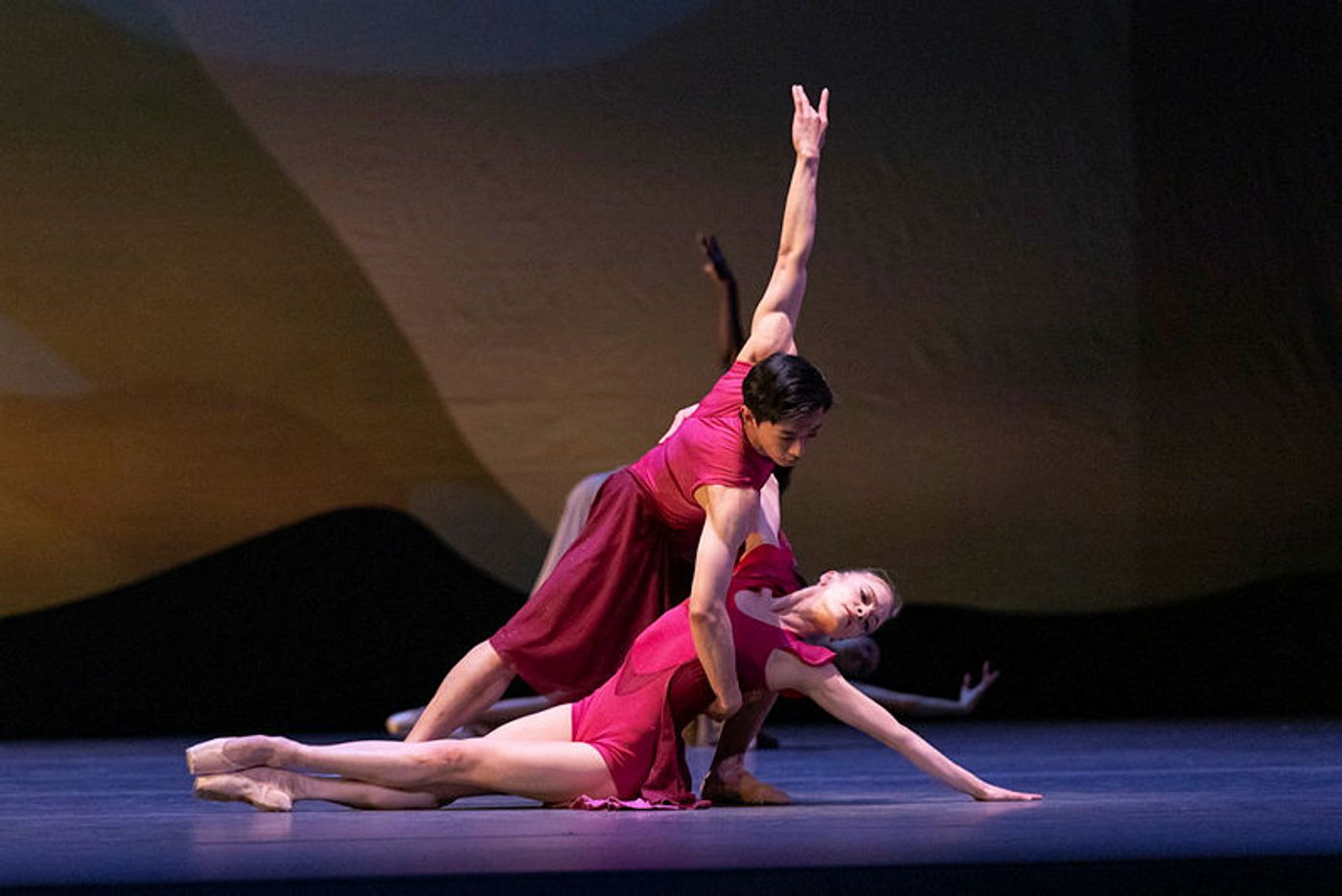 Review: NEXT@90 CURTAIN CALL at San Francisco Ballet  Image